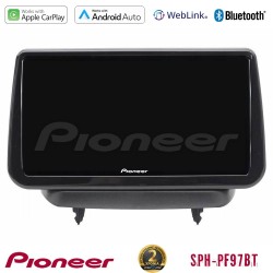 Pioneer SPH-PF97BT Series Mazda 2 2014-2021 Multimedia Station 9" (Tablet Style) Με Carplay & Android Auto Pioneer SPH-PF97BT Series Mazda 2 2014-2021 Multimedia Station 9" (Tablet Style) Με Carplay & Android Auto