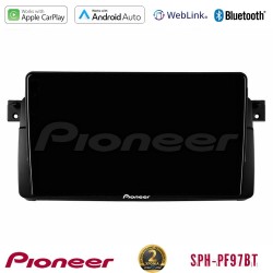 Pioneer SPH-PF97BT Series BMW E46 Multimedia Station 9" (Tablet Style) Με Carplay & Android Auto Pioneer SPH-PF97BT Series BMW E46 Multimedia Station 9" (Tablet Style) Με Carplay & Android Auto