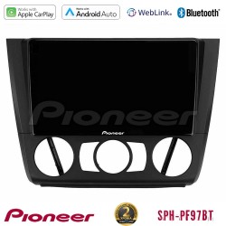 Pioneer SPH-PF97BT Series BMW 1Series E81/E82/E87/E88 (MANUAL A/C) Multimedia Station 9" (Tablet Style) Με Carplay & Android Auto Pioneer SPH-PF97BT Series BMW 1Series E81/E82/E87/E88 (MANUAL A/C) Multimedia Station 9" (Tablet Style) Με Carplay & Android Auto