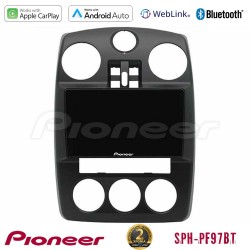 Pioneer SPH-PF97BT Series Chrysler PT-Cruiser 2000-2005 Multimedia Station 9" (Tablet Style) Με Carplay & Android Auto Pioneer SPH-PF97BT Series Chrysler PT-Cruiser 2000-2005 Multimedia Station 9" (Tablet Style) Με Carplay & Android Auto