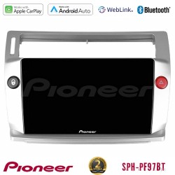Pioneer SPH-PF97BT Series Citroen C4 2004-2010 Multimedia Station 9" (Tablet Style) Με Carplay & Android Auto Pioneer SPH-PF97BT Series Citroen C4 2004-2010 Multimedia Station 9" (Tablet Style) Με Carplay & Android Auto