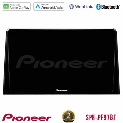 Pioneer SPH-PF97BT Series Peugeot Partner / Citroen Berlingo 2020-> Multimedia Station 9" (Tablet Style) Με Carplay & Android Auto Pioneer SPH-PF97BT Series Peugeot Partner / Citroen Berlingo 2020-> Multimedia Station 9" (Tablet Style) Με Carplay & Android Auto