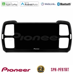 Pioneer SPH-PF97BT Series Citroen DS5 Aircross 2017-2021 Multimedia Station 9" (Tablet Style) Με Carplay & Android Auto Pioneer SPH-PF97BT Series Citroen DS5 Aircross 2017-2021 Multimedia Station 9" (Tablet Style) Με Carplay & Android Auto