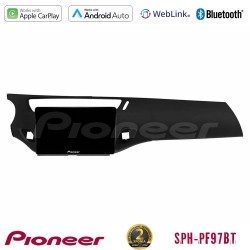 Pioneer SPH-PF97BT Series Citroen C3 2009-2016 Multimedia Station 9" (Tablet Style) Με Carplay & Android Auto (Μαύρο γυαλιστερό) Pioneer SPH-PF97BT Series Citroen C3 2009-2016 Multimedia Station 9" (Tablet Style) Με Carplay & Android Auto (Μαύρο γυαλιστερό)