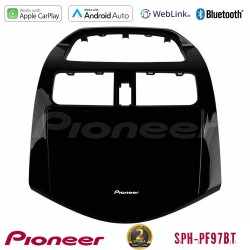 Pioneer SPH-PF97BT Series Chevrolet Spark 2009-2015 Multimedia Station 9" (Tablet Style) Με Carplay & Android Auto Pioneer SPH-PF97BT Series Chevrolet Spark 2009-2015 Multimedia Station 9" (Tablet Style) Με Carplay & Android Auto
