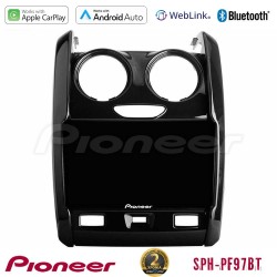 Pioneer SPH-PF97BT Series Dacia Duster 2014-2018 Multimedia Station 9" (Tablet Style) Με Carplay & Android Auto Pioneer SPH-PF97BT Series Dacia Duster 2014-2018 Multimedia Station 9" (Tablet Style) Με Carplay & Android Auto