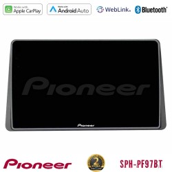 Pioneer SPH-PF97BT Series Dacia Duster 2019-> Multimedia Station 9" (Tablet Style) Με Carplay & Android Auto Pioneer SPH-PF97BT Series Dacia Duster 2019-> Multimedia Station 9" (Tablet Style) Με Carplay & Android Auto
