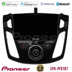 Pioneer SPH-PF97BT Series Ford Focus 2012-2018 Multimedia Station 9" (Tablet Style) Με Carplay & Android Auto Pioneer SPH-PF97BT Series Ford Focus 2012-2018 Multimedia Station 9" (Tablet Style) Με Carplay & Android Auto