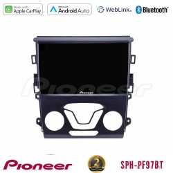 Pioneer SPH-PF97BT Series Ford Mondeo 2014-2017 Multimedia Station 9" (Tablet Style) Με Carplay & Android Auto Pioneer SPH-PF97BT Series Ford Mondeo 2014-2017 Multimedia Station 9" (Tablet Style) Με Carplay & Android Auto