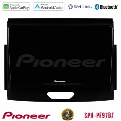 Pioneer SPH-PF97BT Series Ford Ranger 2017-2022 Multimedia Station 9" (Tablet Style) Με Carplay & Android Auto Pioneer SPH-PF97BT Series Ford Ranger 2017-2022 Multimedia Station 9" (Tablet Style) Με Carplay & Android Auto