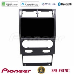 Pioneer SPH-PF97BT Series Ford Mondeo 2004-2007 Multimedia Station 9" (Tablet Style) Με Carplay & Android Auto Pioneer SPH-PF97BT Series Ford Mondeo 2004-2007 Multimedia Station 9" (Tablet Style) Με Carplay & Android Auto