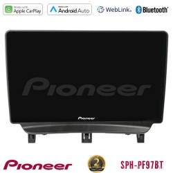 Pioneer SPH-PF97BT Series Ford Courier 2015-2023 Multimedia Station 9" (Tablet Style) Με Carplay & Android Auto Pioneer SPH-PF97BT Series Ford Courier 2015-2023 Multimedia Station 9" (Tablet Style) Με Carplay & Android Auto