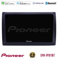 Pioneer SPH-PF97BT Series Fiat Stilo Multimedia Station 9" (Tablet Style) Με Carplay & Android Auto Pioneer SPH-PF97BT Series Fiat Stilo Multimedia Station 9" (Tablet Style) Με Carplay & Android Auto