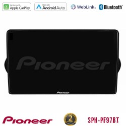 Pioneer SPH-PF97BT Series Fiat Tipo 2015-2022 Multimedia Station 9" (Tablet Style) Με Carplay & Android Auto Pioneer SPH-PF97BT Series Fiat Tipo 2015-2022 Multimedia Station 9" (Tablet Style) Με Carplay & Android Auto