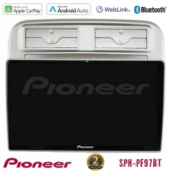 Pioneer SPH-PF97BT Series Fiat Grande Punto 2006-2011 Multimedia Station 9" (Tablet Style) Με Carplay & Android Auto Pioneer SPH-PF97BT Series Fiat Grande Punto 2006-2011 Multimedia Station 9" (Tablet Style) Με Carplay & Android Auto