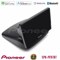 Pioneer SPH-PF97BT Series Fiat Doblo 2002-2009 Multimedia Station 9" (Tablet Style) Με Carplay & Android Auto Pioneer SPH-PF97BT Series Fiat Doblo 2002-2009 Multimedia Station 9" (Tablet Style) Με Carplay & Android Auto
