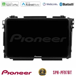 Pioneer SPH-PF97BT Series Honda HR-V Multimedia Station 9" (Tablet Style) Με Carplay & Android Auto Pioneer SPH-PF97BT Series Honda HR-V Multimedia Station 9" (Tablet Style) Με Carplay & Android Auto