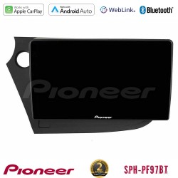 Pioneer SPH-PF97BT Series Honda Insight 2009-2015 Multimedia Station 9" (Tablet Style) Με Carplay & Android Auto Pioneer SPH-PF97BT Series Honda Insight 2009-2015 Multimedia Station 9" (Tablet Style) Με Carplay & Android Auto