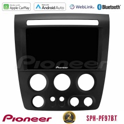 Pioneer SPH-PF97BT Series Hummer H3 2005-2009 Multimedia Station 9" (Tablet Style) Με Carplay & Android Auto Pioneer SPH-PF97BT Series Hummer H3 2005-2009 Multimedia Station 9" (Tablet Style) Με Carplay & Android Auto