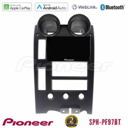 Pioneer SPH-PF97BT Series Hummer H2 2002-2007 Multimedia Station 9" (Tablet Style) Με Carplay & Android Auto Pioneer SPH-PF97BT Series Hummer H2 2002-2007 Multimedia Station 9" (Tablet Style) Με Carplay & Android Auto