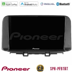 Pioneer SPH-PF97BT Series Hyundai Kona 2018-2023 Multimedia Station 9" (Tablet Style) Με Carplay & Android Auto Pioneer SPH-PF97BT Series Hyundai Kona 2018-2023 Multimedia Station 9" (Tablet Style) Με Carplay & Android Auto