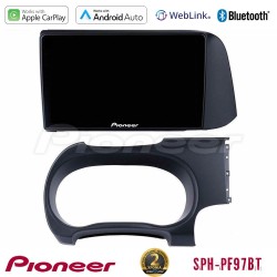 Pioneer SPH-PF97BT Series Hyundai i10 Multimedia Station 9" (Tablet Style) Με Carplay & Android Auto Pioneer SPH-PF97BT Series Hyundai i10 Multimedia Station 9" (Tablet Style) Με Carplay & Android Auto