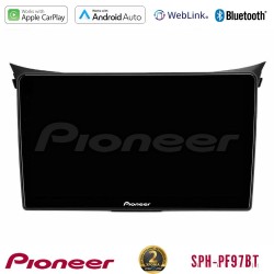 Pioneer SPH-PF97BT Series Hyundai i30 2012-2017 Multimedia Station 9" (Tablet Style) Με Carplay & Android Auto Pioneer SPH-PF97BT Series Hyundai i30 2012-2017 Multimedia Station 9" (Tablet Style) Με Carplay & Android Auto