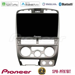 Pioneer SPH-PF97BT Series Isuzu D-Max 2004-2006 Multimedia Station 9" (Tablet Style) Με Carplay & Android Auto Pioneer SPH-PF97BT Series Isuzu D-Max 2004-2006 Multimedia Station 9" (Tablet Style) Με Carplay & Android Auto