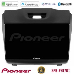 Pioneer SPH-PF97BT Series Isuzu D-MAX 2012-2019 Multimedia Station 9" (Tablet Style) Με Carplay & Android Auto Pioneer SPH-PF97BT Series Isuzu D-MAX 2012-2019 Multimedia Station 9" (Tablet Style) Με Carplay & Android Auto
