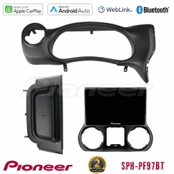 Pioneer SPH-PF97BT Series Jeep Wrangler 2014-2017 Multimedia Station 9" (Tablet Style) Με Carplay & Android Auto Pioneer SPH-PF97BT Series Jeep Wrangler 2014-2017 Multimedia Station 9" (Tablet Style) Με Carplay & Android Auto