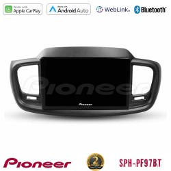 Pioneer SPH-PF97BT Series Kia Sorento 2018-2021 Multimedia Station 9" (Tablet Style) Με Carplay & Android Auto Pioneer SPH-PF97BT Series Kia Sorento 2018-2021 Multimedia Station 9" (Tablet Style) Με Carplay & Android Auto