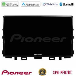 Pioneer SPH-PF97BT Series Kia Stonic Multimedia Station 9" (Tablet Style) Με Carplay & Android Auto Pioneer SPH-PF97BT Series Kia Stonic Multimedia Station 9" (Tablet Style) Με Carplay & Android Auto