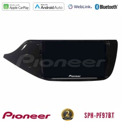 Pioneer SPH-PF97BT Series Kia Ceed 2013-2017 Multimedia Station 9" (Tablet Style) Με Carplay & Android Auto Pioneer SPH-PF97BT Series Kia Ceed 2013-2017 Multimedia Station 9" (Tablet Style) Με Carplay & Android Auto
