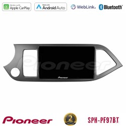 Pioneer SPH-PF97BT Series Kia Picanto Multimedia Station 9" (Tablet Style) Με Carplay & Android Auto Pioneer SPH-PF97BT Series Kia Picanto Multimedia Station 9" (Tablet Style) Με Carplay & Android Auto