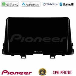 Pioneer SPH-PF97BT Series Kia Picanto 2017-2021 Multimedia Station 9" (Tablet Style) Με Carplay & Android Auto Pioneer SPH-PF97BT Series Kia Picanto 2017-2021 Multimedia Station 9" (Tablet Style) Με Carplay & Android Auto