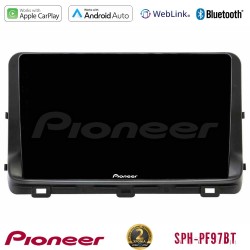Pioneer SPH-PF97BT Series Kia Ceed 2018-2023 Multimedia Station 9" (Tablet Style) Με Carplay & Android Auto Pioneer SPH-PF97BT Series Kia Ceed 2018-2023 Multimedia Station 9" (Tablet Style) Με Carplay & Android Auto