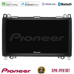 Pioneer SPH-PF97BT Series Mercedes A/B/Vito/Sprinter Class Multimedia Station 9" (Tablet Style) Με Carplay & Android Auto Pioneer SPH-PF97BT Series Mercedes A/B/Vito/Sprinter Class Multimedia Station 9" (Tablet Style) Με Carplay & Android Auto