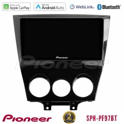 Pioneer SPH-PF97BT Series Mazda RX8 2008-2012 Multimedia Station 9" (Tablet Style) Με Carplay & Android Auto Pioneer SPH-PF97BT Series Mazda RX8 2008-2012 Multimedia Station 9" (Tablet Style) Με Carplay & Android Auto