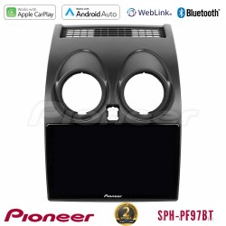 Pioneer SPH-PF97BT Series Nissan Qashqai J10 Multimedia Station 9" (Tablet Style) Με Carplay & Android Auto Pioneer SPH-PF97BT Series Nissan Qashqai J10 Multimedia Station 9" (Tablet Style) Με Carplay & Android Auto