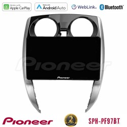Pioneer SPH-PF97BT Series Nissan Note 2013-2018 Multimedia Station 9" (Tablet Style) Με Carplay & Android Auto Pioneer SPH-PF97BT Series Nissan Note 2013-2018 Multimedia Station 9" (Tablet Style) Με Carplay & Android Auto