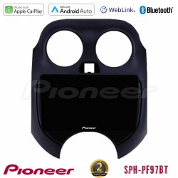 Pioneer SPH-PF97BT Series Nissan Micra 2011-2014 Multimedia Station 9" (Tablet Style) Με Carplay & Android Auto Pioneer SPH-PF97BT Series Nissan Micra 2011-2014 Multimedia Station 9" (Tablet Style) Με Carplay & Android Auto