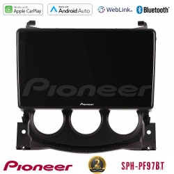 Pioneer SPH-PF97BT Series Nissan 370Z 2009-2013 Multimedia Station 9" (Tablet Style) Με Carplay & Android Auto Pioneer SPH-PF97BT Series Nissan 370Z 2009-2013 Multimedia Station 9" (Tablet Style) Με Carplay & Android Auto