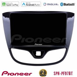 Pioneer SPH-PF97BT Series Opel Karl 2017-2019 Multimedia Station 9" (Tablet Style) Με Carplay & Android Auto Pioneer SPH-PF97BT Series Opel Karl 2017-2019 Multimedia Station 9" (Tablet Style) Με Carplay & Android Auto
