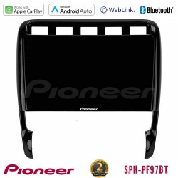 Pioneer SPH-PF97BT Series Porsche Cayenne 2003-2010 Multimedia Station 9" (Tablet Style) Με Carplay & Android Auto Pioneer SPH-PF97BT Series Porsche Cayenne 2003-2010 Multimedia Station 9" (Tablet Style) Με Carplay & Android Auto
