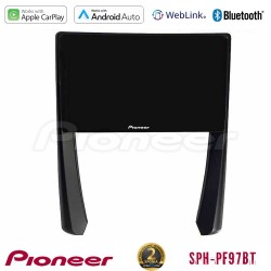 Pioneer SPH-PF97BT Series Porsche 911/Cayman/Boxster Multimedia Station 9" (Tablet Style) Με Carplay & Android Auto Pioneer SPH-PF97BT Series Porsche 911/Cayman/Boxster Multimedia Station 9" (Tablet Style) Με Carplay & Android Auto