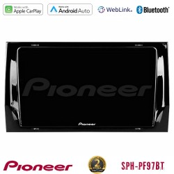 Pioneer SPH-PF97BT Series Skoda Kodiaq/Karoq 2017-> Multimedia Station 9" (Tablet Style) Με Carplay & Android Auto Pioneer SPH-PF97BT Series Skoda Kodiaq/Karoq 2017-> Multimedia Station 9" (Tablet Style) Με Carplay & Android Auto