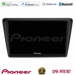 Pioneer SPH-PF97BT Series Skoda Rapid 2013-2017 Multimedia Station 9" (Tablet Style) Με Carplay & Android Auto Pioneer SPH-PF97BT Series Skoda Rapid 2013-2017 Multimedia Station 9" (Tablet Style) Με Carplay & Android Auto