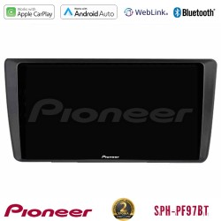 Pioneer SPH-PF97BT Series Skoda Octavia 2004-2012 Multimedia Station 9" (Tablet Style) Με Carplay & Android Auto Pioneer SPH-PF97BT Series Skoda Octavia 2004-2012 Multimedia Station 9" (Tablet Style) Με Carplay & Android Auto