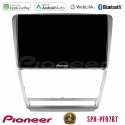 Pioneer SPH-PF97BT Series Skoda Octavia 5 Multimedia Station 9" (Tablet Style) Με Carplay & Android Auto Pioneer SPH-PF97BT Series Skoda Octavia 5 Multimedia Station 9" (Tablet Style) Με Carplay & Android Auto