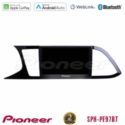 Pioneer SPH-PF97BT Series Seat Leon 2013 – 2019 Multimedia Station 9" (Tablet Style) Με Carplay & Android Auto Pioneer SPH-PF97BT Series Seat Leon 2013 – 2019 Multimedia Station 9" (Tablet Style) Με Carplay & Android Auto